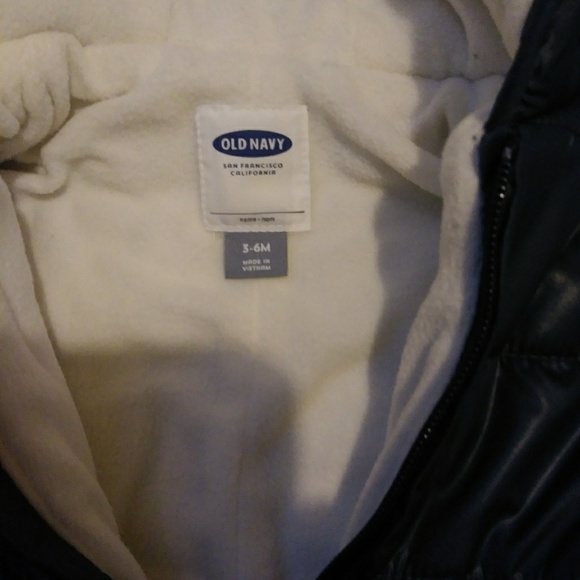 Kids Old Navy Snowsuit - Picture 8 of 8